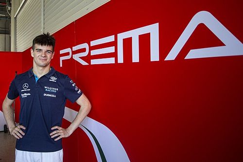 F3 | PREMA completa la formazione 2023 con Zak O'Sullivan