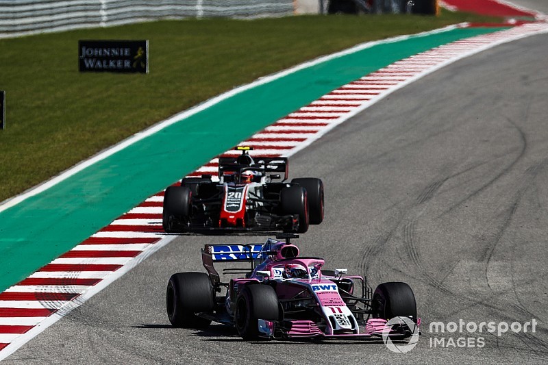 L'affaire Haas/Force India mise en pause pour examiner des preuves