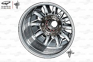 An&aacute;lisis: c&oacute;mo las llantas se convirtieron en la &uacute;ltima gran pol&eacute;mica de la F1 