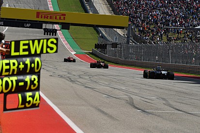 Hamilton vraagt om regelwijziging: “F1 kan beste raceklasse ooit worden”
