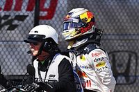 Ricciardo "le dio un puñetazo a la pared" tras abandonar en Austin