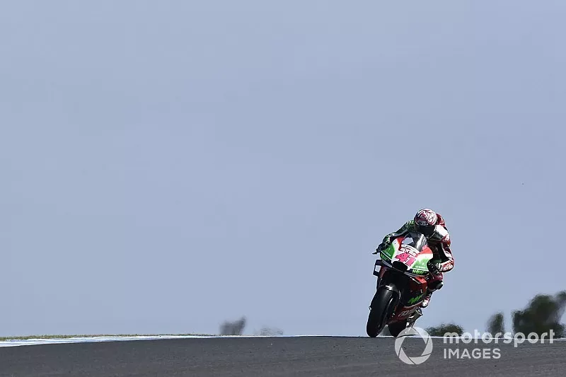 Aleix Espargaro, Aprilia Racing Team Gresini