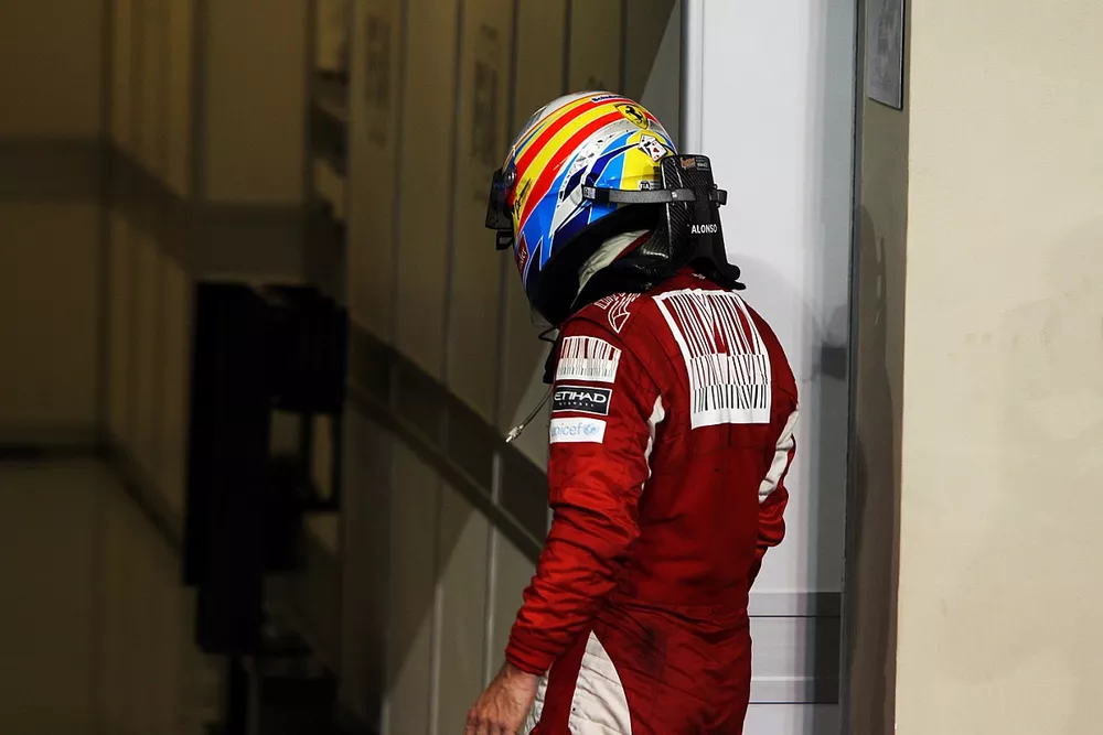 Fernando Alonso, Ferrari F10