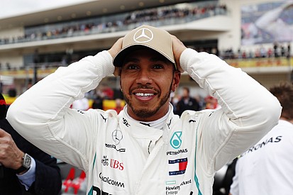 Lewis Hamilton ist Formel-1-Weltmeister 2018 für Mercedes