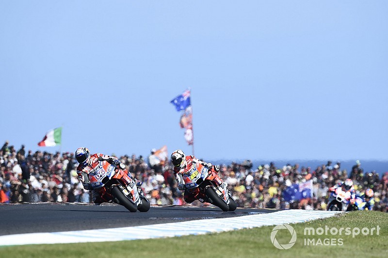 Dovizioso
