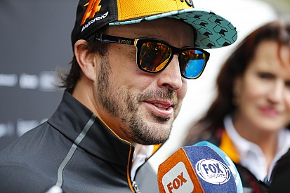 Alonso : "Ce sera un privilège de piloter une NASCAR"