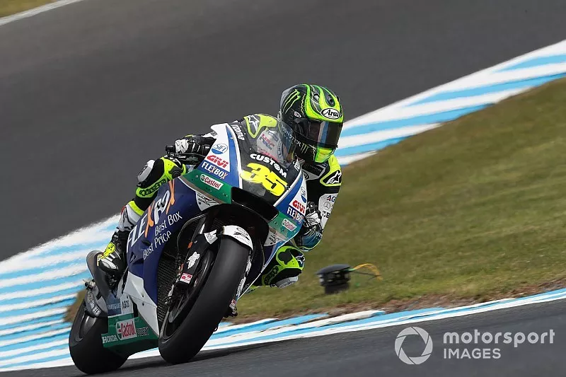 Cal Crutchlow, Team LCR Honda