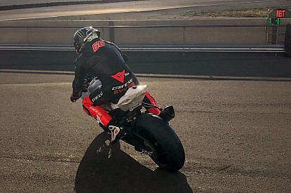 Tom Sykes: “He tenido sensaciones positivas con la BMW”