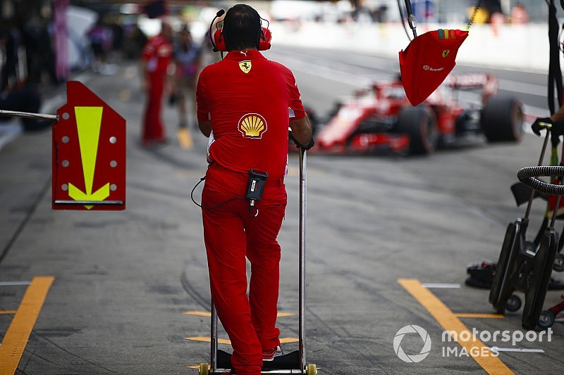 Nem működnek a Ferrari új aerodinamikai frissítései: visszaálltak a régi csomagra