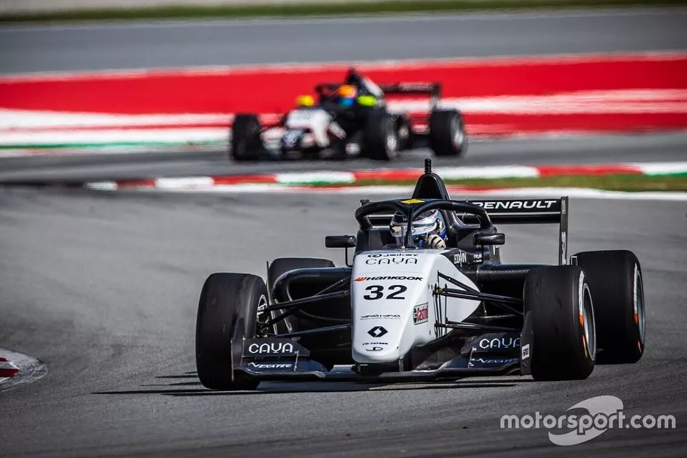 David Vidales, JD Motorsport
