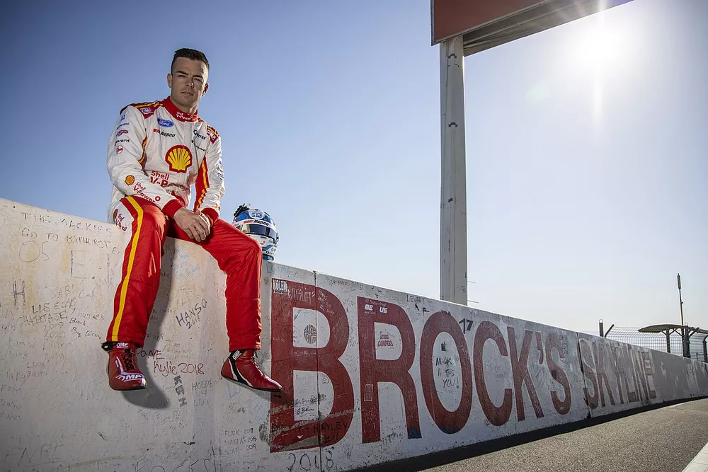 Scott McLaughlin, DJR Team Penske
