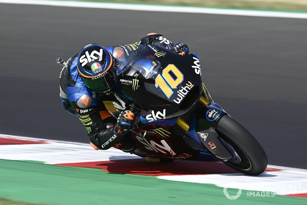 Luca Marini, Sky Racing Team VR46