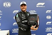 Parrilla de salida para la Carrera Sprint del GP de Italia F1