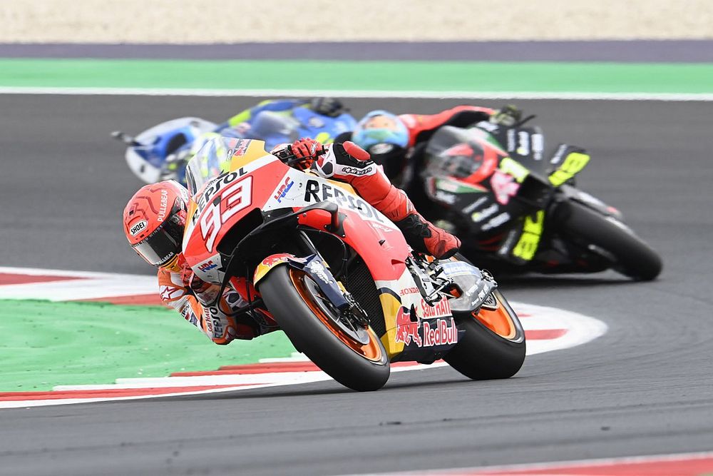 Marc Márquez, Repsol Honda Team