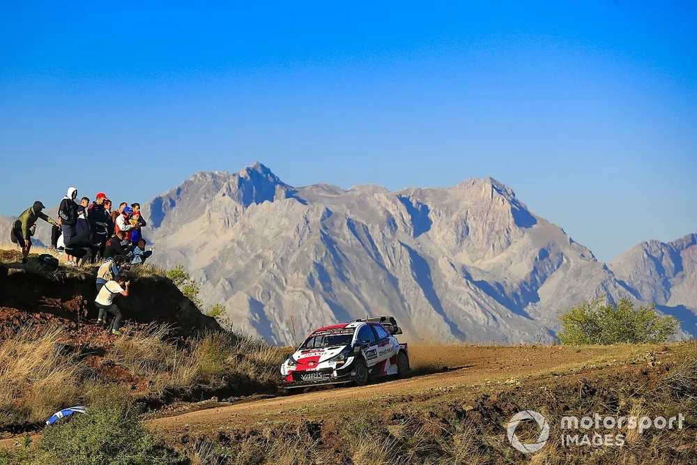 S&eacute;bastien Ogier, Julien Ingrassia, Toyota Gazoo Racing WRT Toyota Yaris WRC