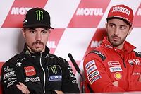 Viñales: "Que Ducati se interese por mí siempre es halagador"