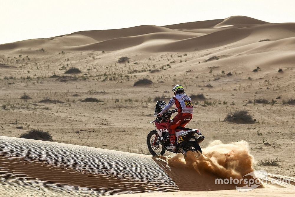 #14 GAS GAS Factory Team: Laia Sanz