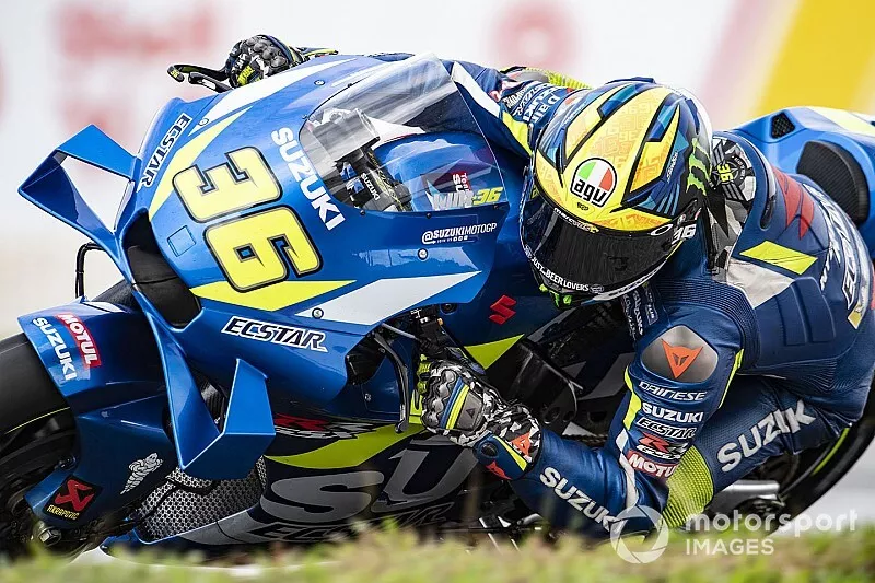 Joan Mir, Team Suzuki MotoGP