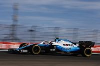 Latifi w samochodzie Kubicy