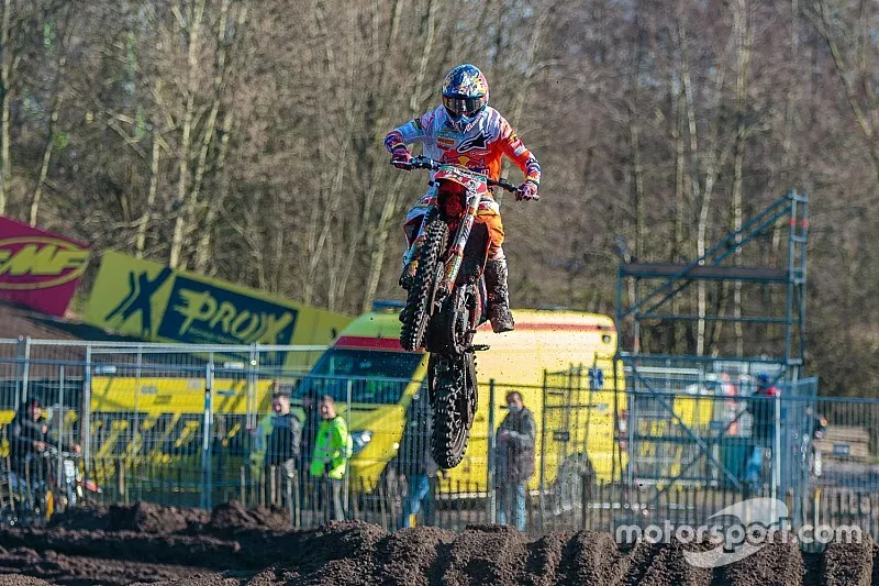 Jeffrey Herlings, Red Bull KTM Factory Racing