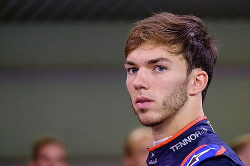 Gasly: mi tiempo en Red Bull puso toda mi carrera en peligro