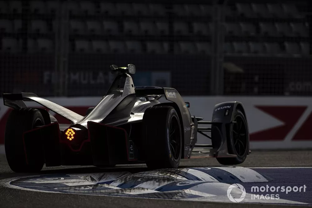 Sam Bird, Virgin Racing, Audi e-tron FE06 
