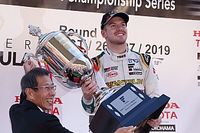 Nowozelandzki mistrz Super Formuły