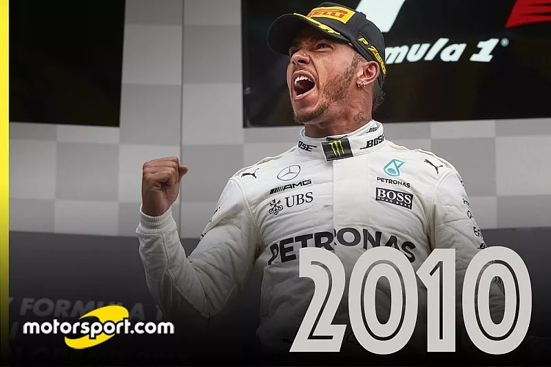 F1 2010