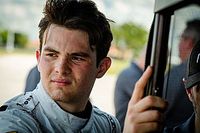 O'Ward visita el McLaren Technology Centre