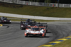 Montoya inicia tercero en el Roar Before the Rolex 24