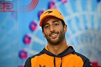 Ricciardo admite que não estará no grid da F1 em 2023