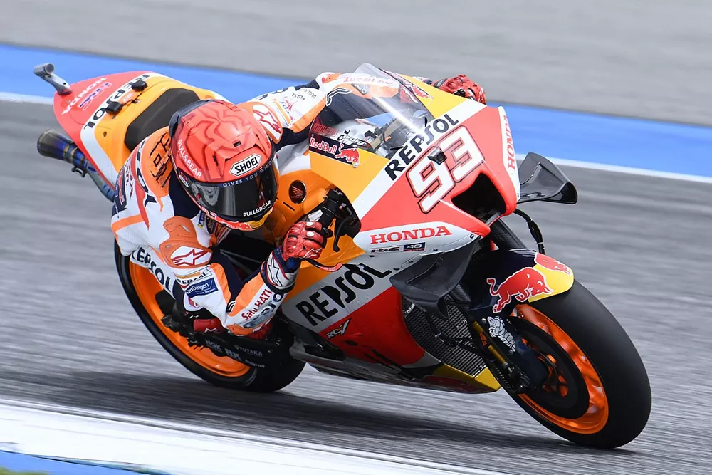Marc Marquez, Repsol Honda Team