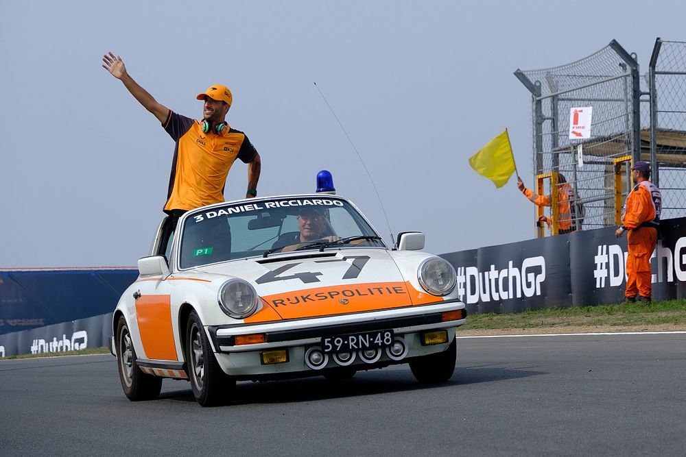 Daniel Ricciardo, McLaren