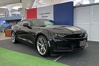 Chevrolet Camaro Collection: versão de despedida parte de R$ 555 mil