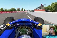 Vídeo: una vuelta virtual al circuito de Madrid F1 y características