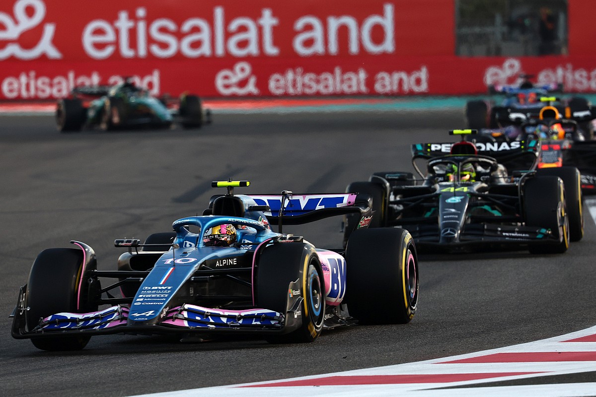 Gasly: Si Hamilton no me choca, hubiera seguido recto