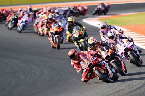 ¡Acaba MotoGP 2025! Horarios del GP de Valencia y cómo verlo gratis