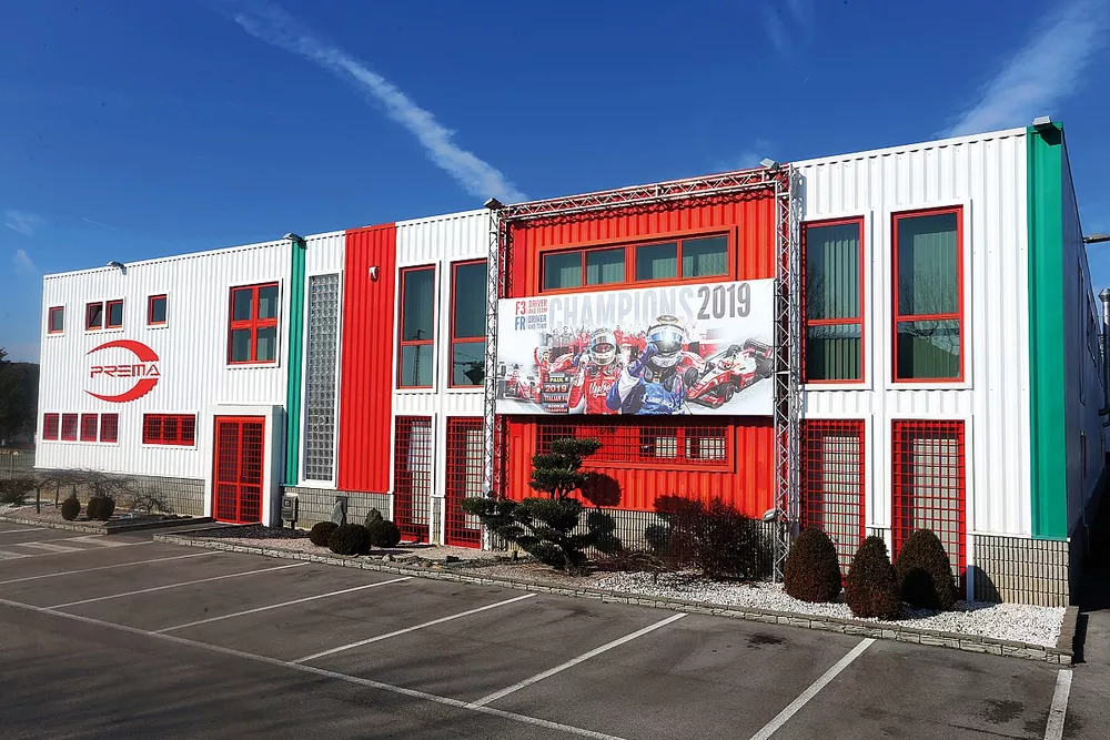 Prema Headquarter