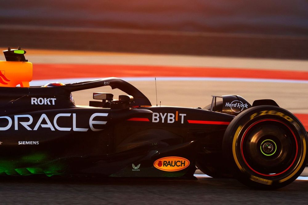 Sergio Pérez, Red Bull Racing RB20