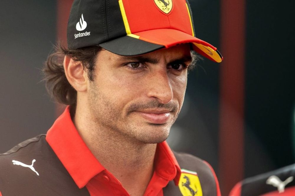 Carlos Sainz, Scuderia Ferrari