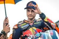 La felicitaci&oacute;n de Pedrosa a Mart&iacute;n: "Esto es de por vida"