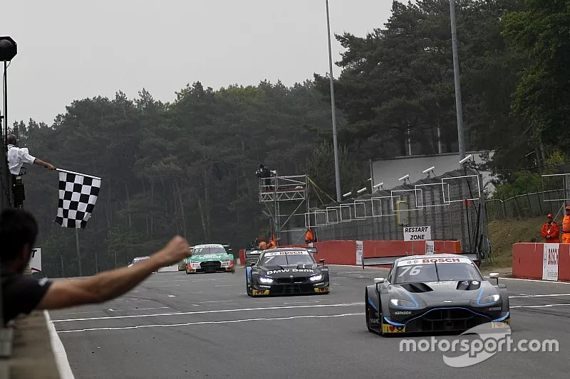 Jake Dennis, R-Motorsport, Aston Martin Vantage AMR