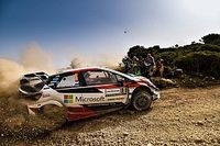 Toyota confirma el problema de direcci&oacute;n que arruin&oacute; el Rally de Italia a Tanak