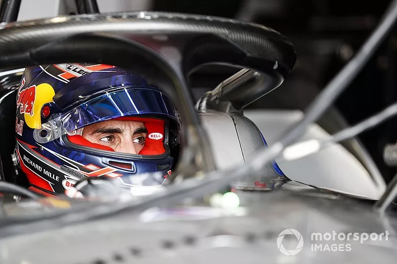 S&eacute;bastien Buemi, Nissan e.Dams 