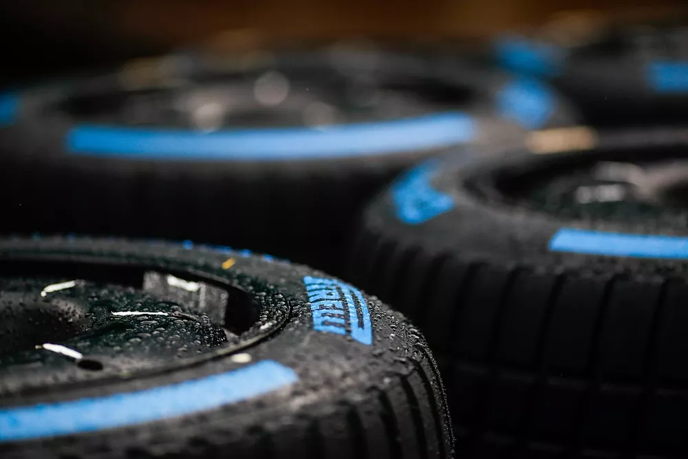 Pneumatici Pirelli da bagnato