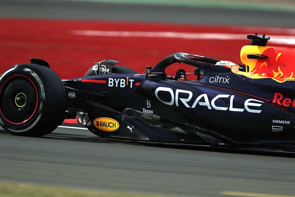 Max Verstappen, Red Bull Racing RB18