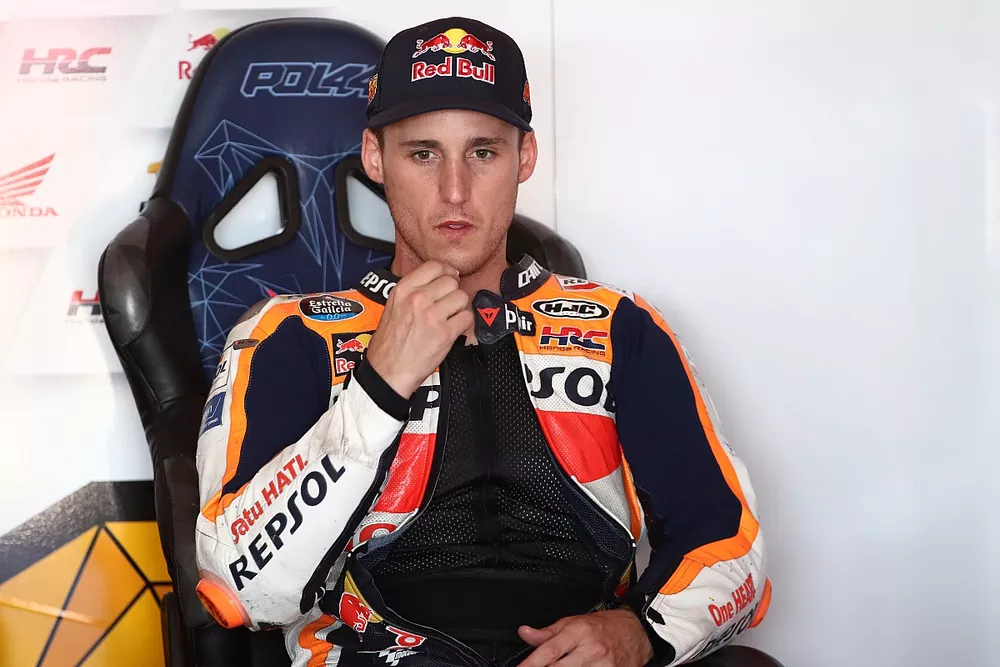 Pol Espargar&oacute;, Repsol Honda Team