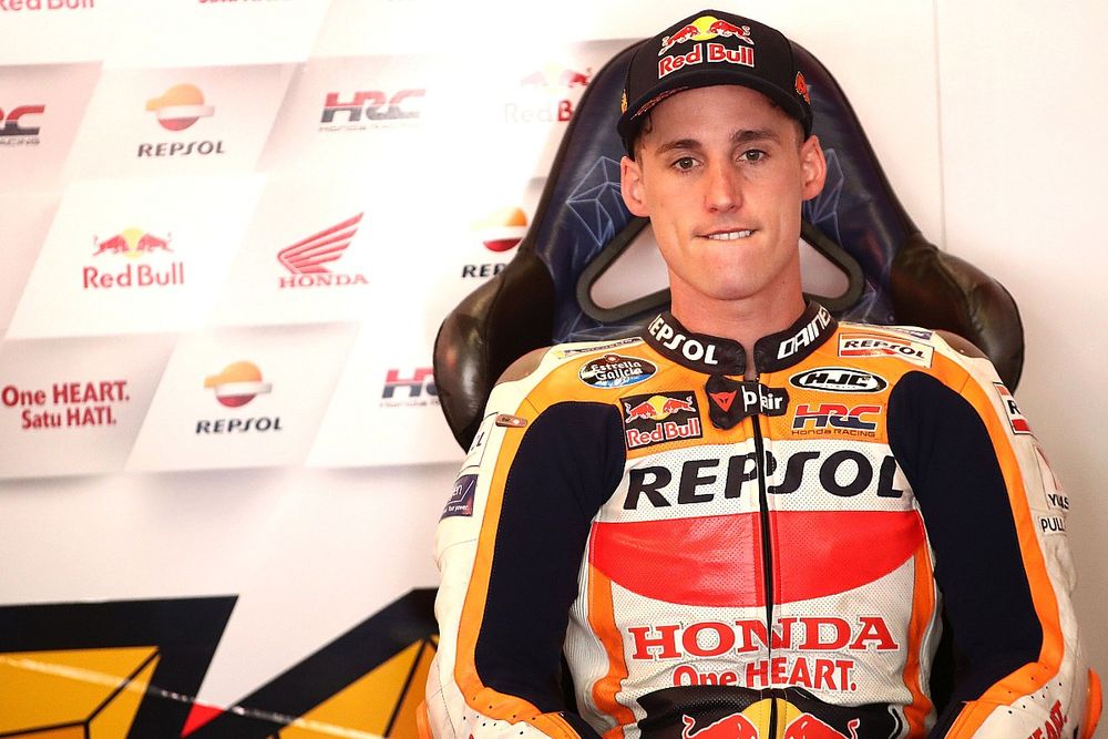 Pol Espargar&oacute;, Repsol Honda Team