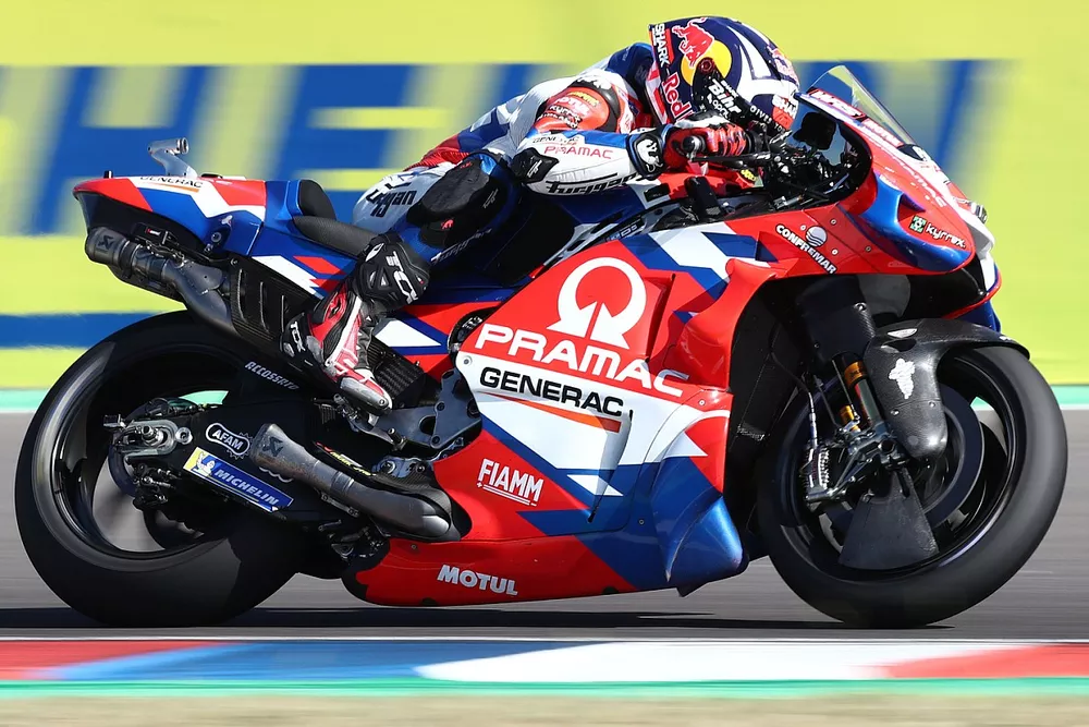 Johann Zarco, Pramac Racing