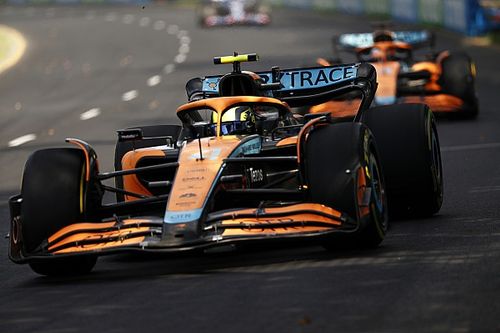 McLaren sabe donde intervenir para mejorar los coches 